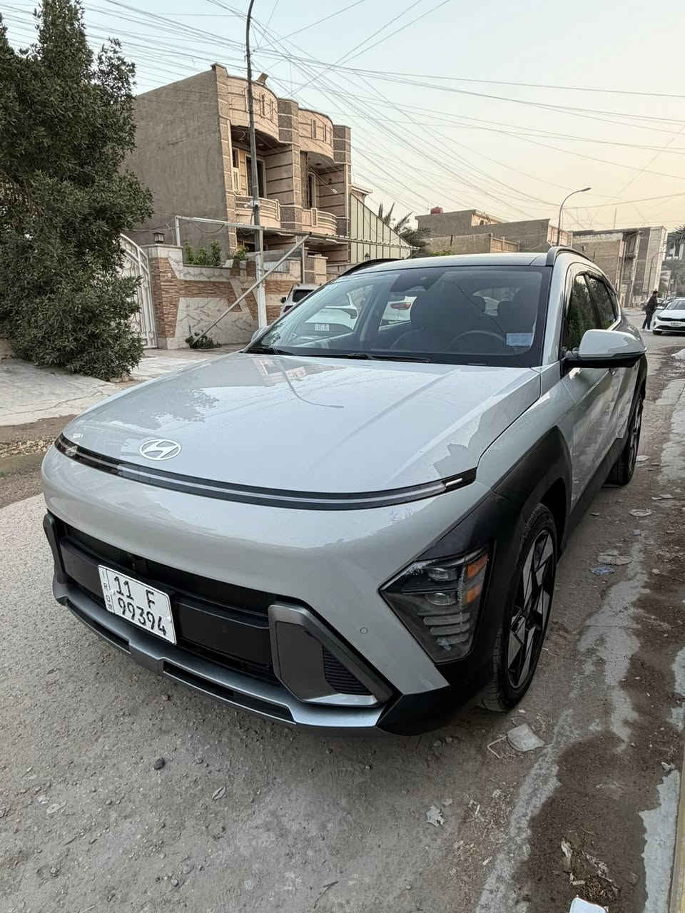 السلام عليكم .. هونداي كونا 2024 مرقم بغداد فئة ليمتد
أعلى مواصفات { تشغيل عن بعد ' قيادة الاليه ب ريمونت ' 

قمارة بنراما طكتين' كشنات حار بارد ' كشن كهرباء ' تبريد 

بيانو ' شاشه متصل ' ويل كروم ' محرك 1600 تيربو ' 

السيارة بيها { قطع صبغ بدون شواصي ولا لغود }  ايرباك 

ستيرن وبرده '' السيارة دخول جديد تصليح درجة اولى 

مرقمه بغداد وسنويه ب اسمي وجاهزه من كل نواحي 

مكان السيارة ' بغداد حي البنوك او القاهرة السعر         

{ 162 $ ورقة } وبيها مجال للأتصال           

(  *********** )
