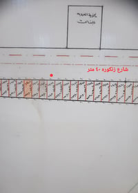قطعه تجاريه مساحه ٢٤٥ متر طابو صرف مقابل ثانويه العروبه منطقه البعياده...
