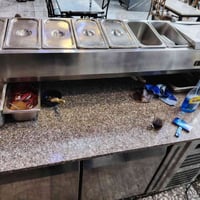 براد بيتزا وبراد بطح للبيع 07879300874