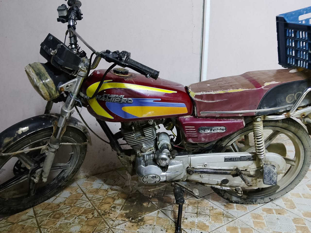 ماطور للبيع خمسه كير نكره سلف باي وقت لاصرف لاتبخير سعر 325 اوراق كاملة


**إذا كنت صاحب هذا الإعلان وتريد حذفه لأي سبب، رجاءا أرسل رسالة إلى الدعم الفني**