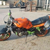 دراجة • مبدل بكازكيت • بغداد