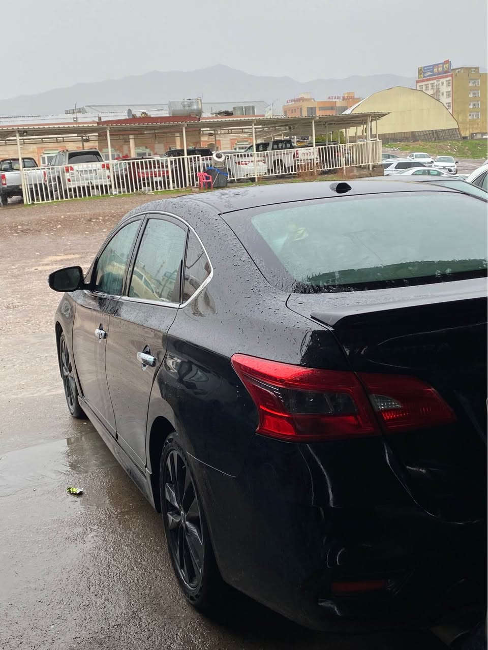 نيسان سنترا موديل2018 SR
ئيك جملخ سبوخ بي داخلي ارباك سكان سيته م
سياره زور جوانه بي تعديل بي شخت سياره نمونيه
ره قم سنه وي جديد سعر108$ مجال 
ره قم موبايل***********_واتساپ اكر, نينوى
