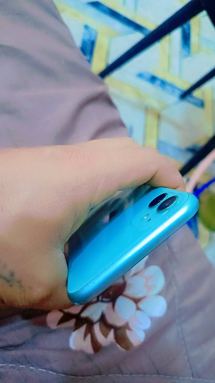 السلام عليكم ايفون 11 عادي
ذاكرة 64
بطاريه 68
نموذج m 
الجهاز شخط مابي مكفول 
وتر بروف ما داخل صيانه ابد ابد 
السعر 225 وبي مجال قليل 
مكاني بغداد البنوك خلف مستشفى الشعب الجديد 
تاخذه من بيتي والك ضمان اسبوع 
***********
***********
