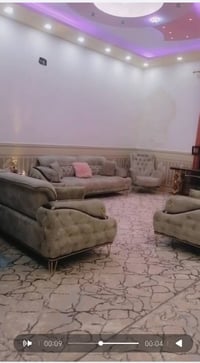 كنب • اثاث • للبيع