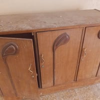 بوفيه • بوفيه نظيفة • بوفيه للبيع • دولاب تخزين • كابينة مطبخ