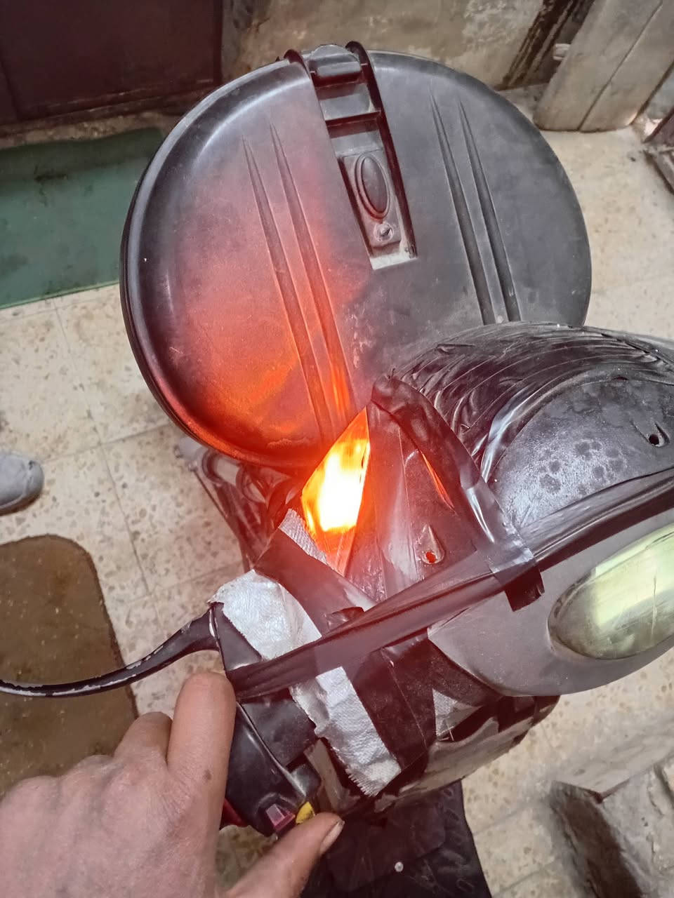 دراجه كهربا البيع تواصل علا رقم 0789661187 مطلوب فيها 270 شعاله


**إذا كنت صاحب هذا الإعلان وتريد حذفه لأي سبب، رجاءا أرسل رسالة إلى الدعم الفني**