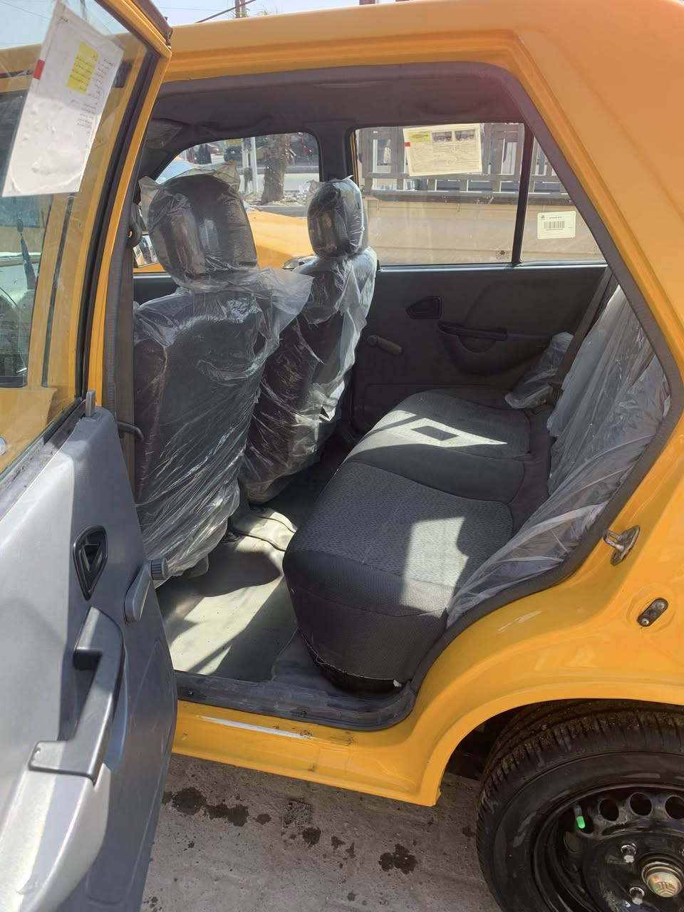 سلام عليكم 
سياره سايبا موديل 2021 
رقم بغداد جديد
تخم تاير جديد
سياره خير من الله 
شرط سونار 
كشر كفاله عامه 
شواسي كفاله
مكينه مفتوح كور فقط
السعر 63 وبيه مجال
***********
