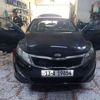 أوبتيما • ٢٠١٣ • سونار