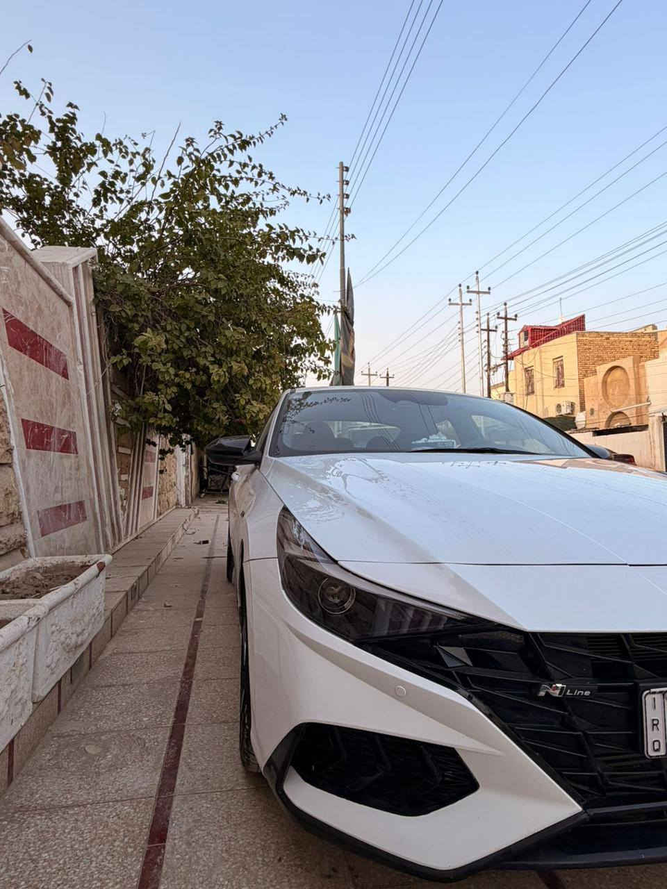 للبيع النترا ان لاين 2023 رقم ميسان  سنويه وهزه جديده فول مواصفات صور الحادث مرفقة السعر 155 ورقه مكان العمارة ***********
