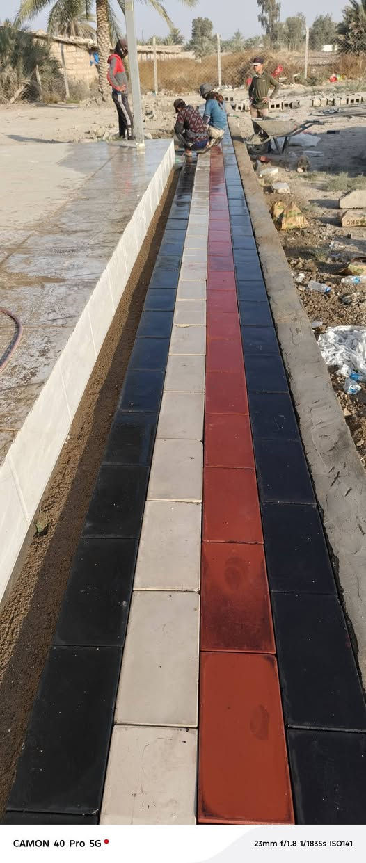 سلام عليكم 🖐
عمل انواع المقرنص 🪓
عمل مقرنص🛠    عمل كابات ⚒️  عمل رصيف🔨   عمل ساقيه   عمل مرمر  📎 عمل بورسلين🔩🔧   عمل كاشي   عمل كربستون⚔️🗡  (الثقه في عملنا) 🏹  عمل نقشات 🛠⚔️📸
السرعه والدقه في عملنا 🔑
يوجد لدينا كادر مخصص 🤞🏿

نعمل في بغداد وجميع المحافضات 🇶🇦🇮🇶🇲🇱
الرقم الهاتف ‏‪***********
الرقم الثاني
