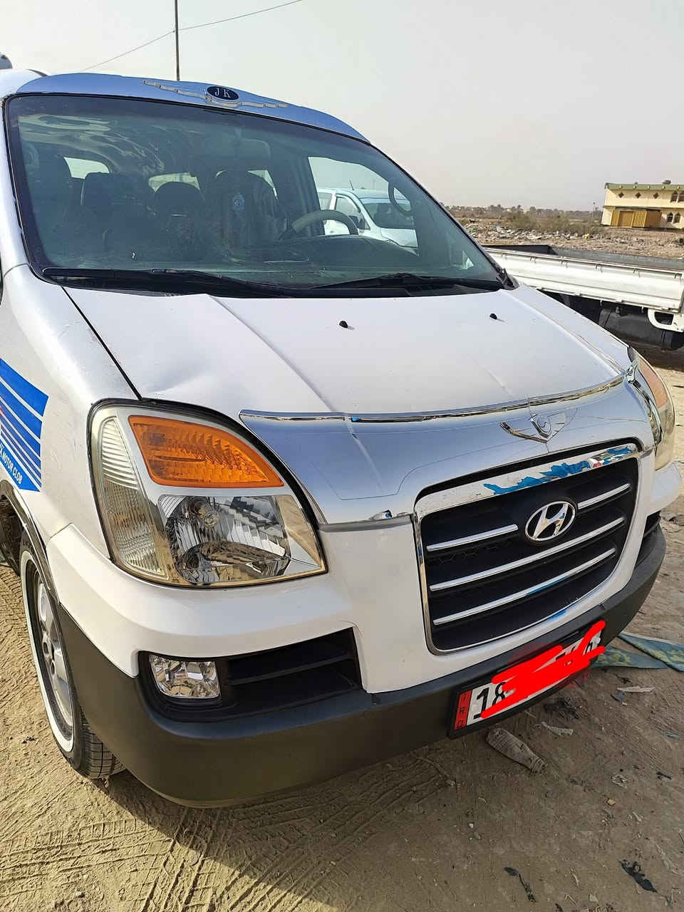 ستاركس 2007  لون ابيض مكينه مفتوح وكير عادي رقم بابل دولي مداور ثاني يوم السعر 57 وبيه مجال بسيط للأستفسار الاتصال ***********
