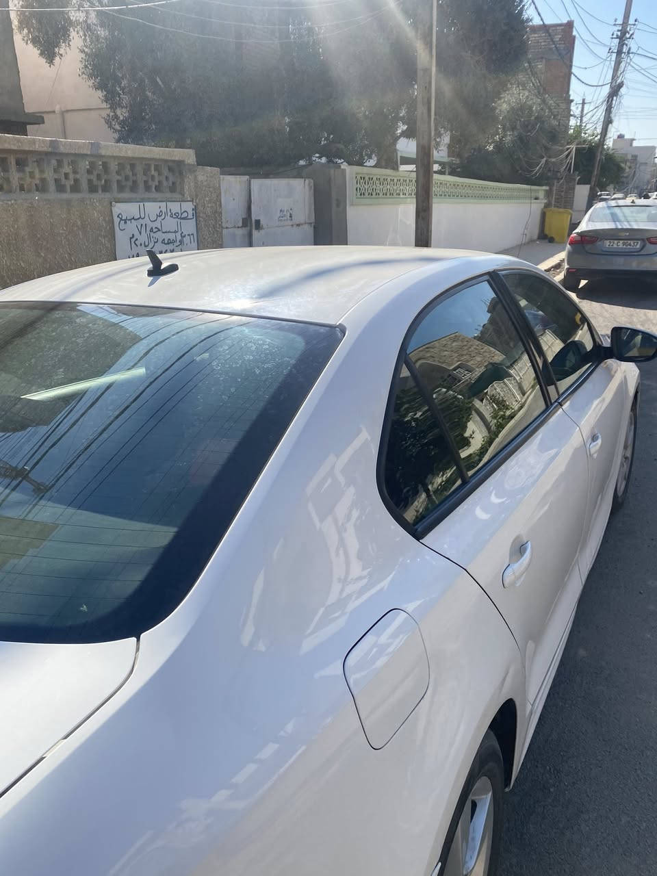 جيتا ١٢ خليجي مكفول من صبغ وضرر تبريد قطعتين تايرات تخم كامل جديد فتحة ارضية مغلفة جلد مكانها بغداد الكرخ اي استفسار 
***********
