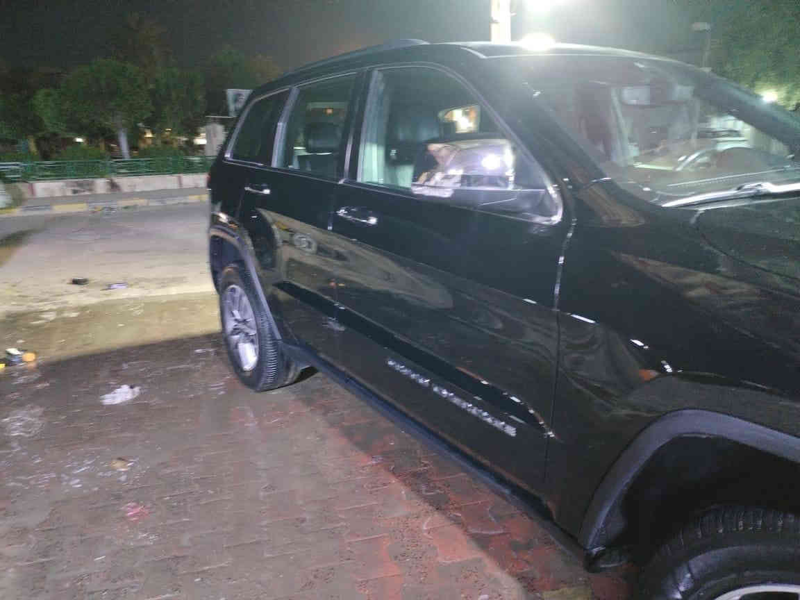 جيب شيروكي لاريدو مودل2020 وارد كندي بابا ودعاميه اماميه يمنه للاستفسار واتساب *********** بغداد, العراق
