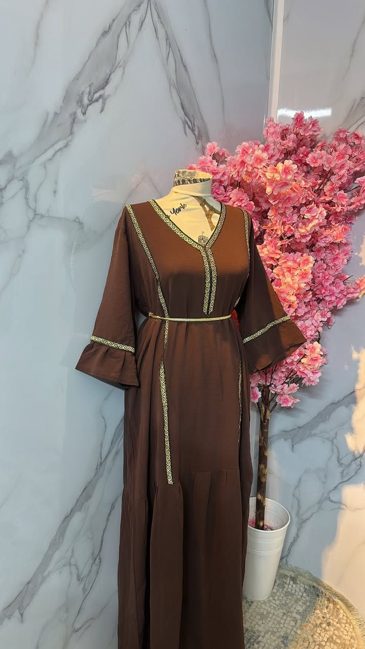 دراعات رمضانيه
قطعة ع٨/١٠


**إذا كنت صاحب هذا الإعلان وتريد حذفه لأي سبب، رجاءا أرسل رسالة إلى الدعم الفني**