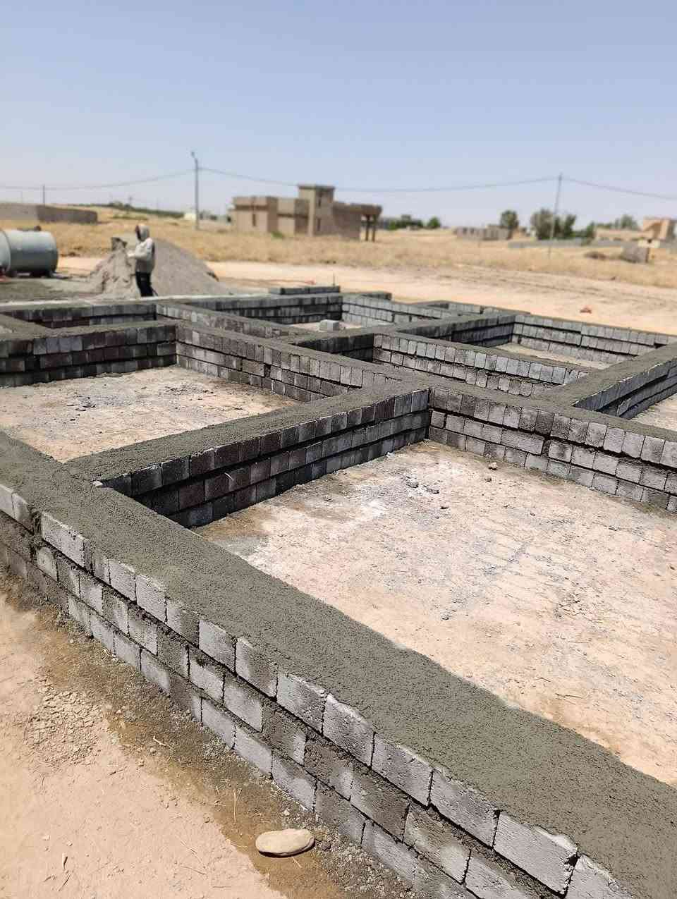 السلام عليكم يوجد كادر بناء متفرغ حالين 3 اصطوات الاتصال ***********

