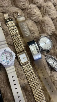 ساعات • رجالي ونسائي • نضيفات شغالات