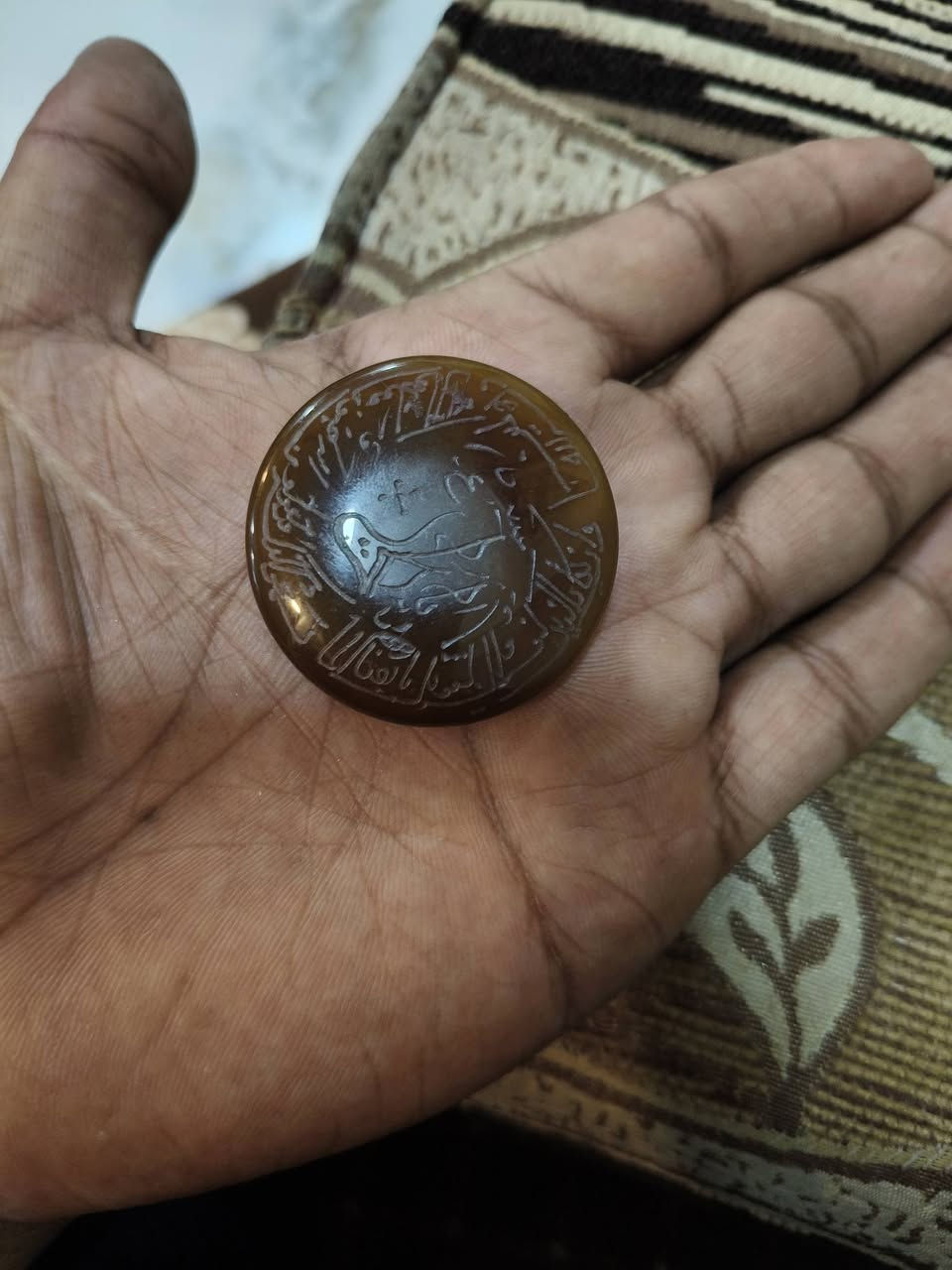 السلام عليكم حجر يماني قديم السعر خاص


**إذا كنت صاحب هذا الإعلان وتريد حذفه لأي سبب، رجاءا أرسل رسالة إلى الدعم الفني**