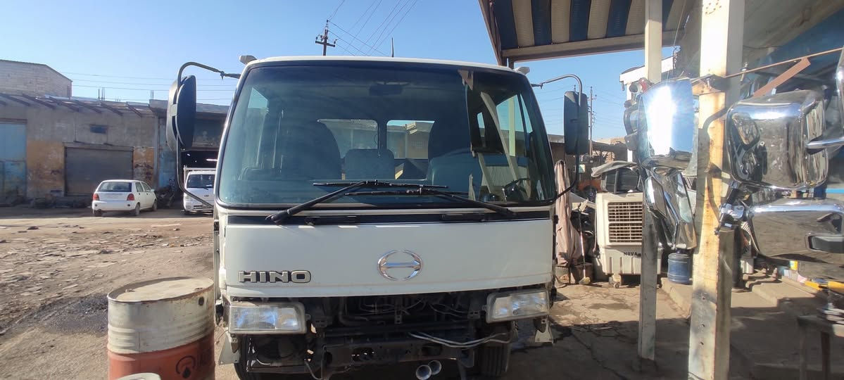هينو انكر ايسر بلادي شد عضود استيل شيطان كاملة. النجف حي الصناعي ***********
