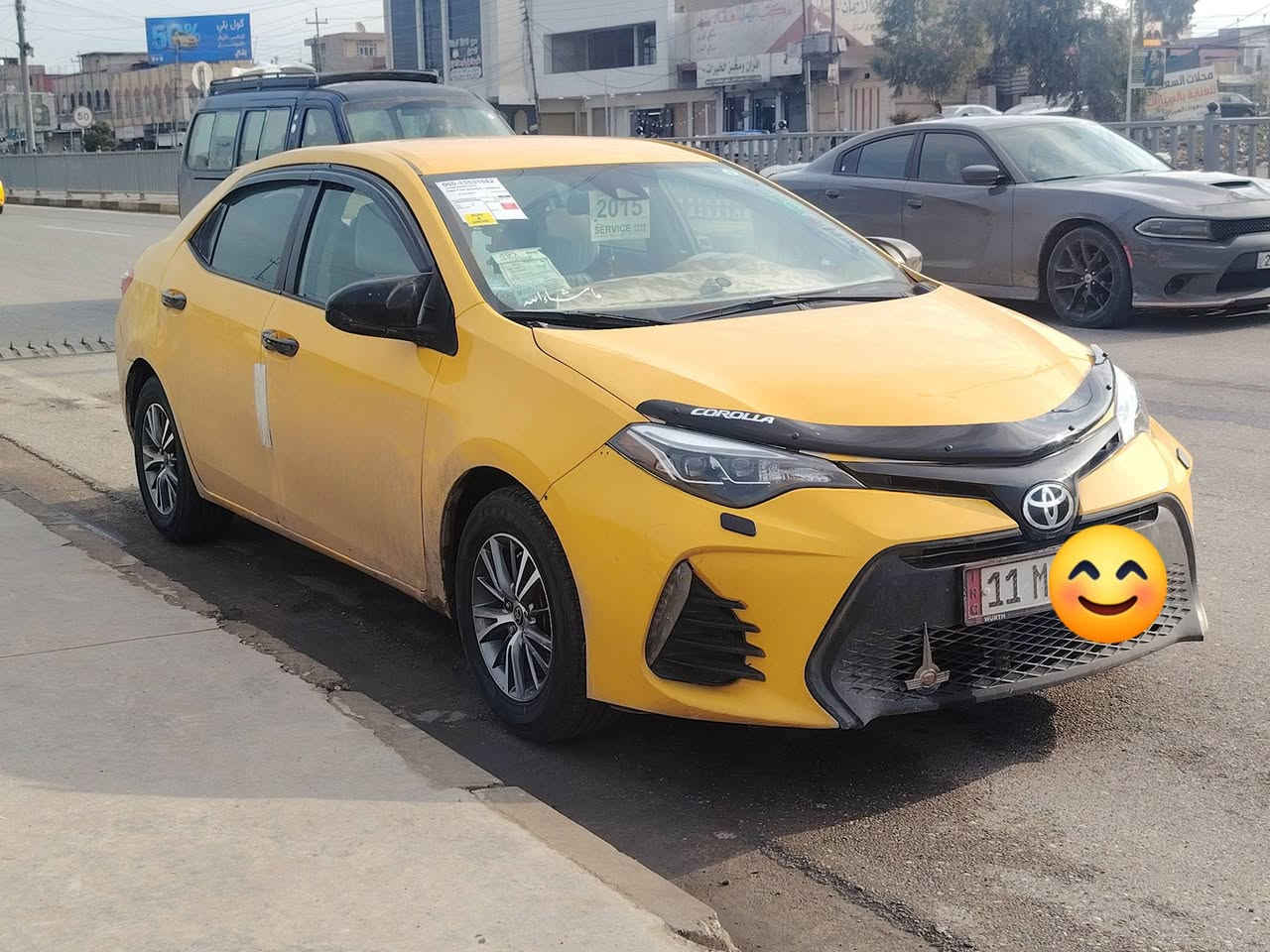 السلام عليكم كورلا مديل 2015 جاهزه من كير مكينه هيه غرامات صفر طخم تايه جديد ويلكب سعر 125 باقي تفاصيل اتصل
***********
***********
مكلف بل نشر
