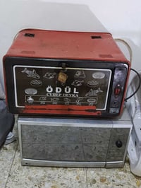 اوفن 25 شرط ع فحص مكرويف 30شرط ع فحص  مدينه الصدر 07714475922