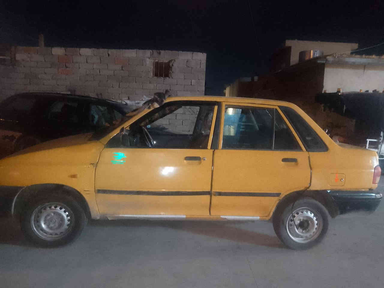 سايبا 2012 مكينه جديده كير شرك كاربون بانزين موجود 
سنويه 2029 شاصي ملحوم تحويل شرعي بالموصل سعر 25 بيها مجال ***********
