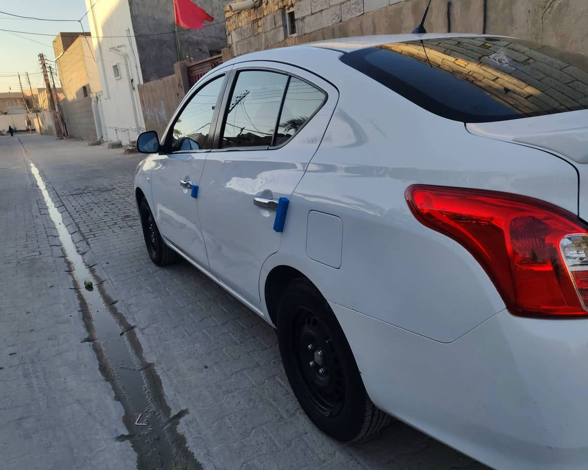 نيسان صني
موديل 2021
كفاله عامه
المكان. نجف. مشخاب
للاتصال. ***********
