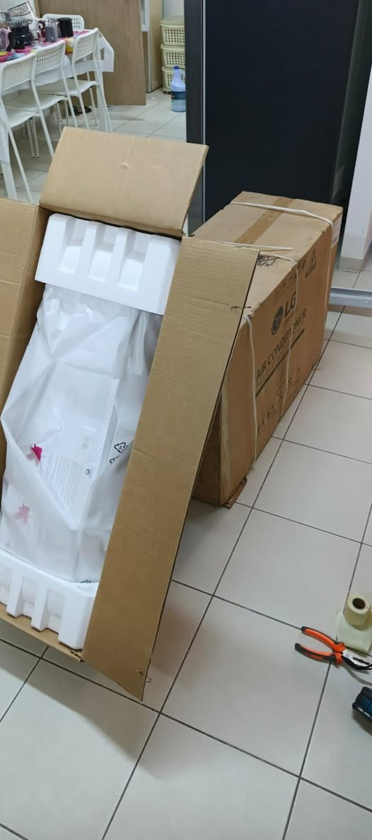 سجاد حسين للتبريد ***********
فتح السبلت +شد السبلت +تنظيف السبلت  بأسعار تنافسية  جميع أنواع السبالت الجدارية  عاموديةة
تنظيف وغسل كامل لسبلت بجميع
انواعه 
/نصب سبالت  /صيانه/
شحن غاز R22  وغاز R 410/تبديل عاكس/ تبديل كمبريسر/ تنضيف القطع الداخليه والخارجية 
-سرعة وامانة في نصب السبالت 
-عمل موقعي
-ضمان عملنا موسم 
عمل على مدار ٢٤ ساعه

