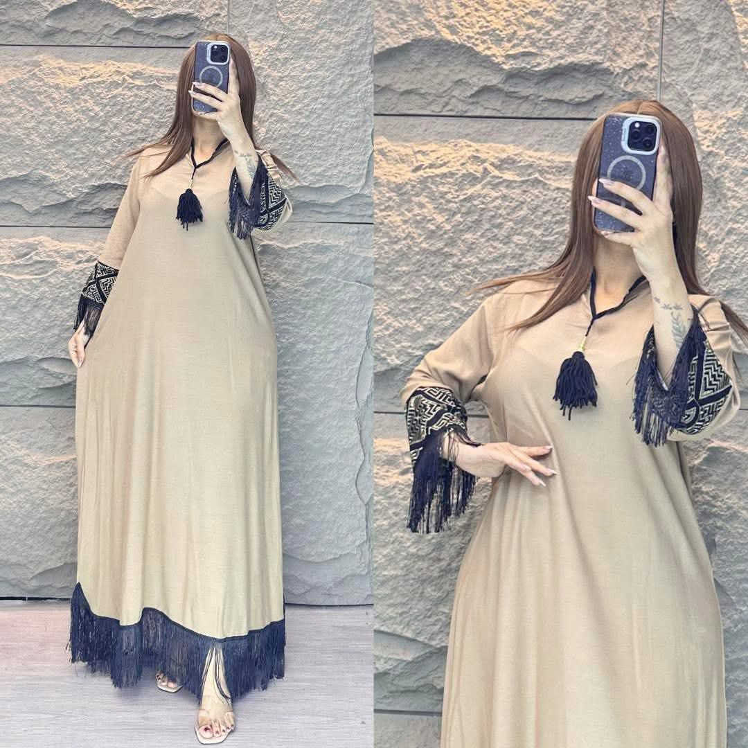 دراعة خامة تجنن ناعمه 😍❤️
 كصة كلوش أنيقة🍓🦋
متوفره ب قياس L-XL-XXL-XXXL
سعر 16.000

📍سامراء الشهداء مدخل المثنى مجاور صيدلية دار 💛الشفاء

يتوفر خدمة توصيل داخل سامراء وجميع المحافظات 🚕

LAVENDER FASHION 🪻🪻


**إذا كنت صاحب هذا الإعلان وتريد حذفه لأي سبب، رجاءا أرسل رسالة إلى الدعم الفني**