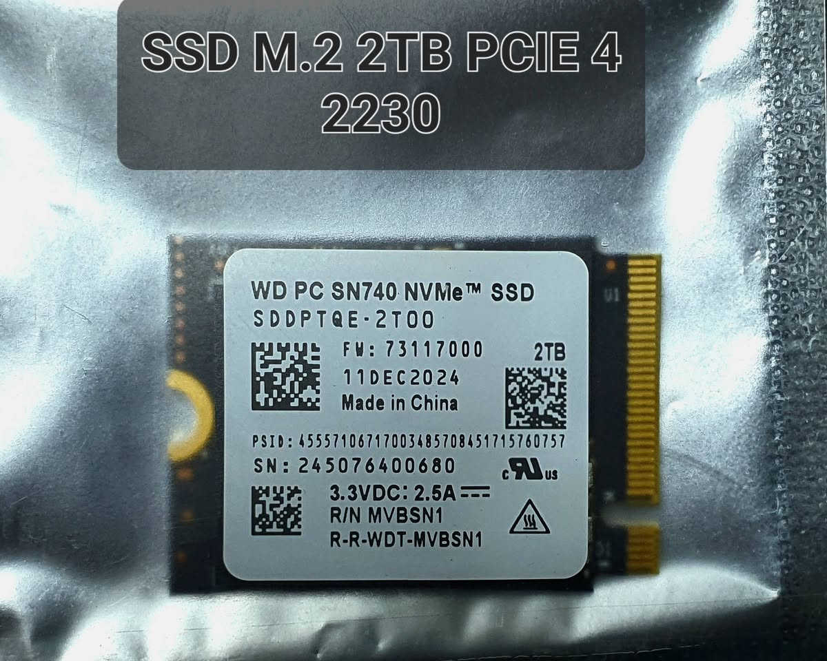 السلام عليكم
متوفر عدنا قطع حاسبات أصلية ومضمونة كلهن ضمان تشغيل بيهن!
رامات، SSD، m.2,كروت شاشة، كيبورد، ماوس وهواي شغلات مهمة تفيدك بتحديث جهازك وتطويره!

اللي يريد يطور حاسبته أو يحتاج قطعة ضرورية، 

يتفضل خاص عالماسنجر أو يدز رسالة واتساب عالرقم ***********.

أسعارنا تنافسية والقطع مكفولة... لا تفوت الفرصة وخلي جهازك يطير بأداءه!"
