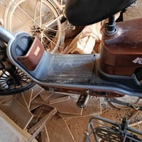 بايسكل شحن • ناقص شاحنه • بريك ورا