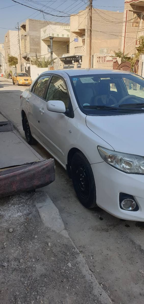 نرفع المنشور بكلمة ياالله سياره كورلا موديل ١٢ خليجي رقم بغداد بسمي سياره خير من الله تبريد تدفئه كله شغال تايرات جدد ماشيه ١٠٨ مكاني بغداد السعر ١٢٠ و بيه مجال حك جيتك رقمي ***********
