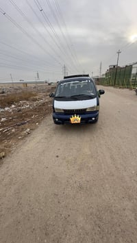 كيا بريجو موديل 96  سياره حلوه محرك وكير خير من الله محرك 3000 تخم تاي...