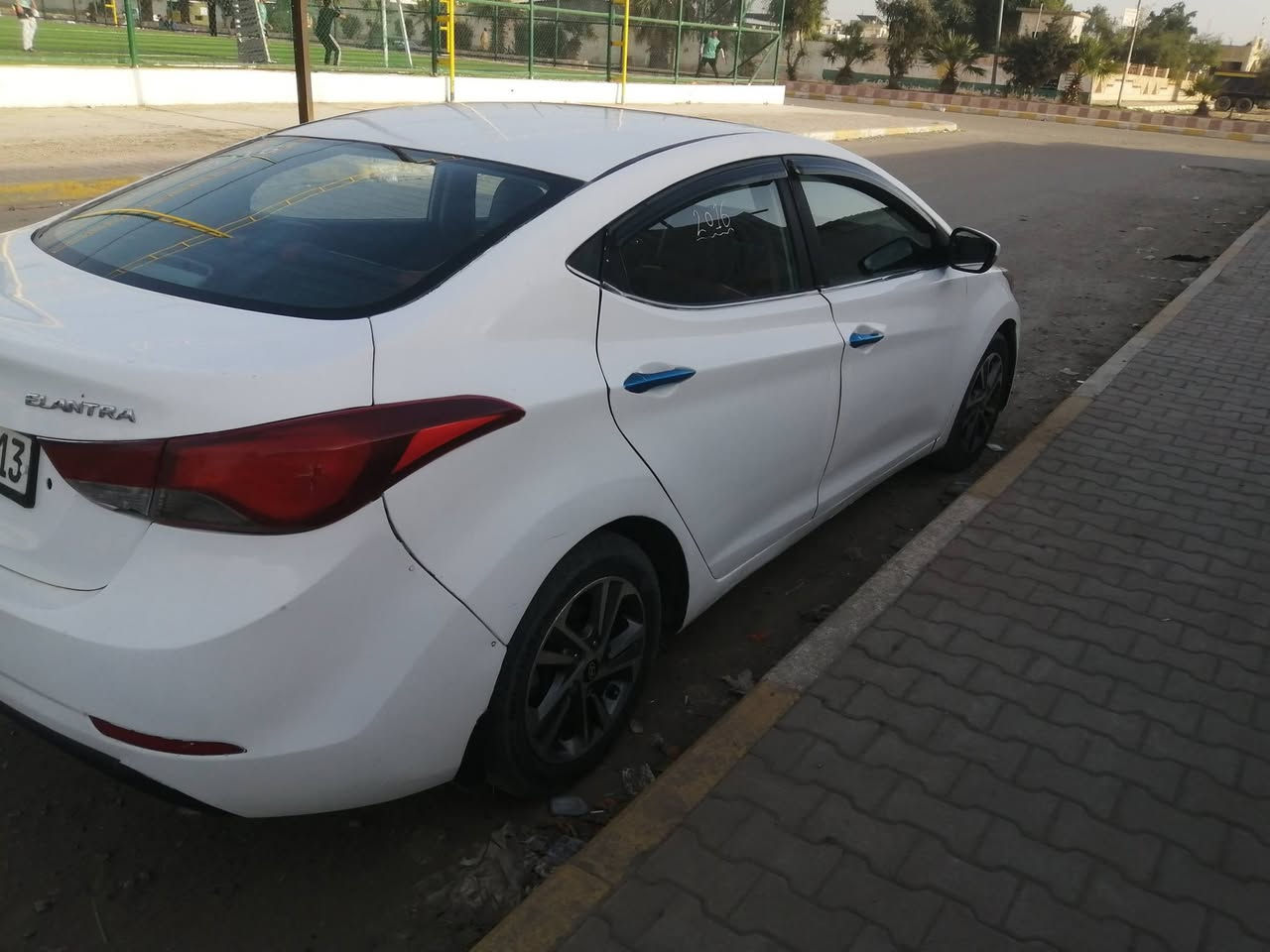 للبيع النترا 2016 محرك 18  صبغ عام سيارة جاهزة من كل النواحي كير محرك بشرط سيارة فول مواصفات فتحة سقف تحكمات ستيرن  كاملة رقم اربيل دولي سعر 85 بيها مجال مكان طوز ***********
