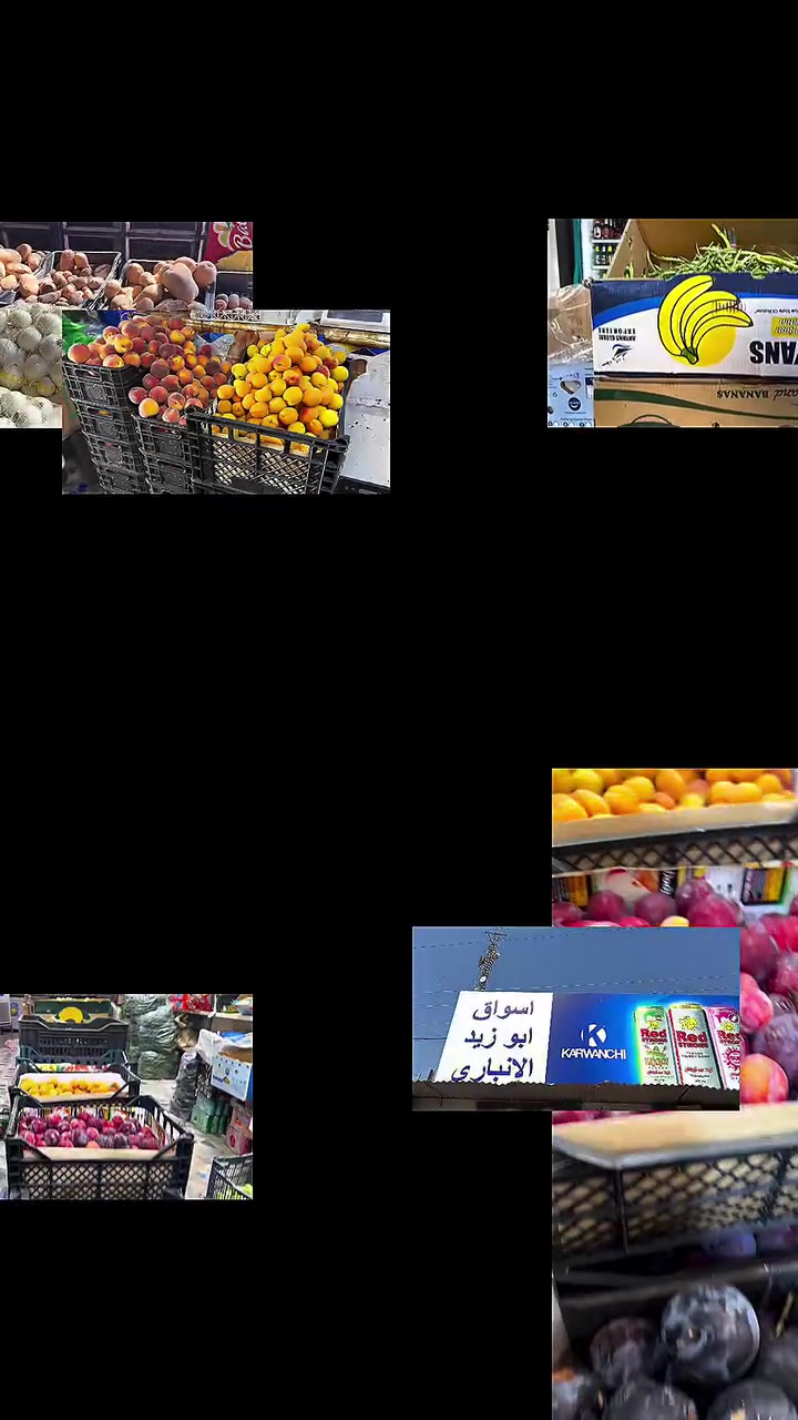 ماركت أبو زيد يرحب بكم
بأنسب الأسعار كلشي متوفر زورونا العنوان التاجي حي الحسن العسكري مقابيل موكب أنصار القائم اهلاً وسهلا
للتواصل ***********
