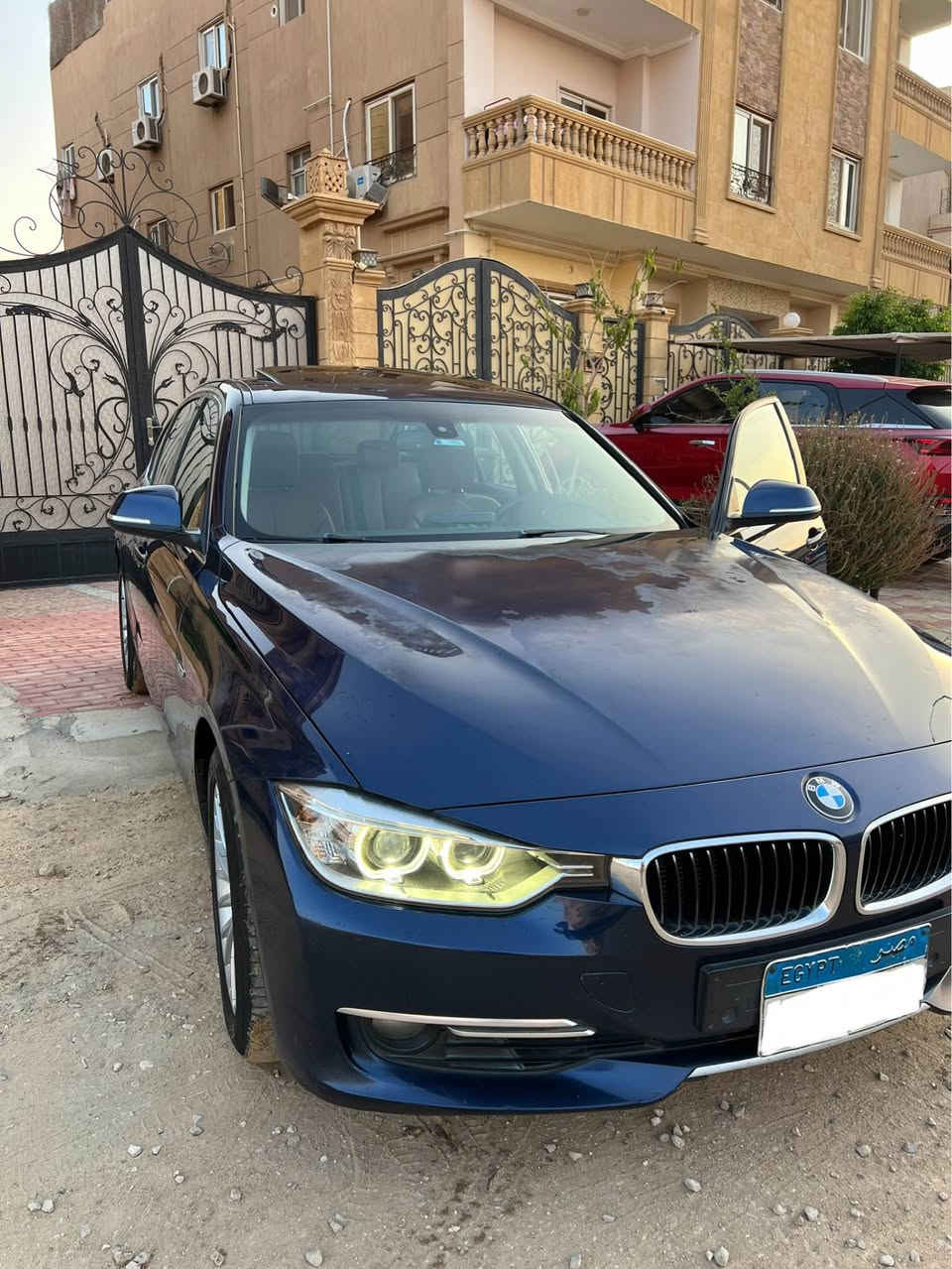 320
Luxiury
2014
270000 km
مالك اول من زيرووو
صيانات توكيل 
مفتاح اسبير لم يستخدم 
فبريكا بالكامل بدون جرام 
بدون ملحوظه بدون مسمار محلول 
حاله ليس عداد السادس من اكتوبر, الجيزة


**إذا كنت صاحب هذا الإعلان وتريد حذفه لأي سبب، رجاءا أرسل رسالة إلى الدعم الفني**