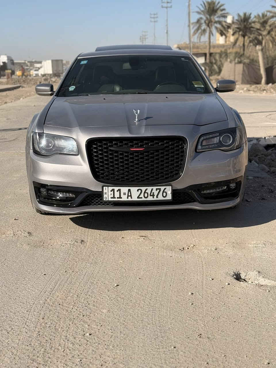 السلام عليكم
Sفول مواصفات 
مراوس بجالنجر هيمي او v6 
موديل 18 اصل مسجلة 22 رقم بغداد بأسمي تحويل مباشر 
فول مواصفات ميحتاج اذكرهن 
داخلة تقرير مياه امطار وطلع بيها كلير قطعتين 
استخدام شخصي فقط 
ماشية 150


**إذا كنت صاحب هذا الإعلان وتريد حذفه لأي سبب، رجاءا أرسل رسالة إلى الدعم الفني**