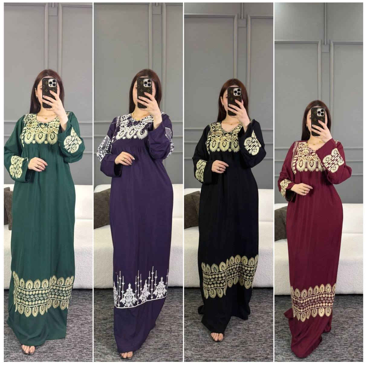 دشداشة نسائي

خامة كشمير صناعة مصري تطريز  شرط الفحص 

   قياس 1 و 2 يلبس من 55 كيلو الى 100 كيلو 

الدرزن 85 الف

اقل طلب نص درزن
للحجز 

https://t.me/dvhnu


**إذا كنت صاحب هذا الإعلان وتريد حذفه لأي سبب، رجاءا أرسل رسالة إلى الدعم الفني**