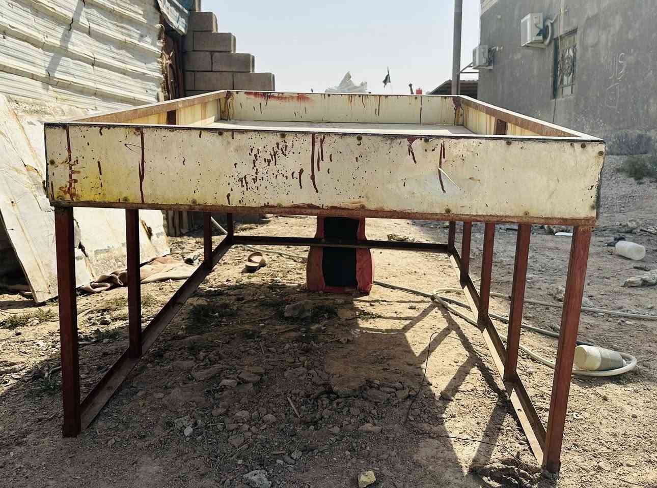 للبيع سقيفة امتيار
المكان ابو الخصيب العوجه

الاتصال ***********

السعر٧٥وبيه مجال
