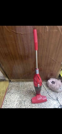 مكناسة كهربائية • شغالة • ما بيها شي
