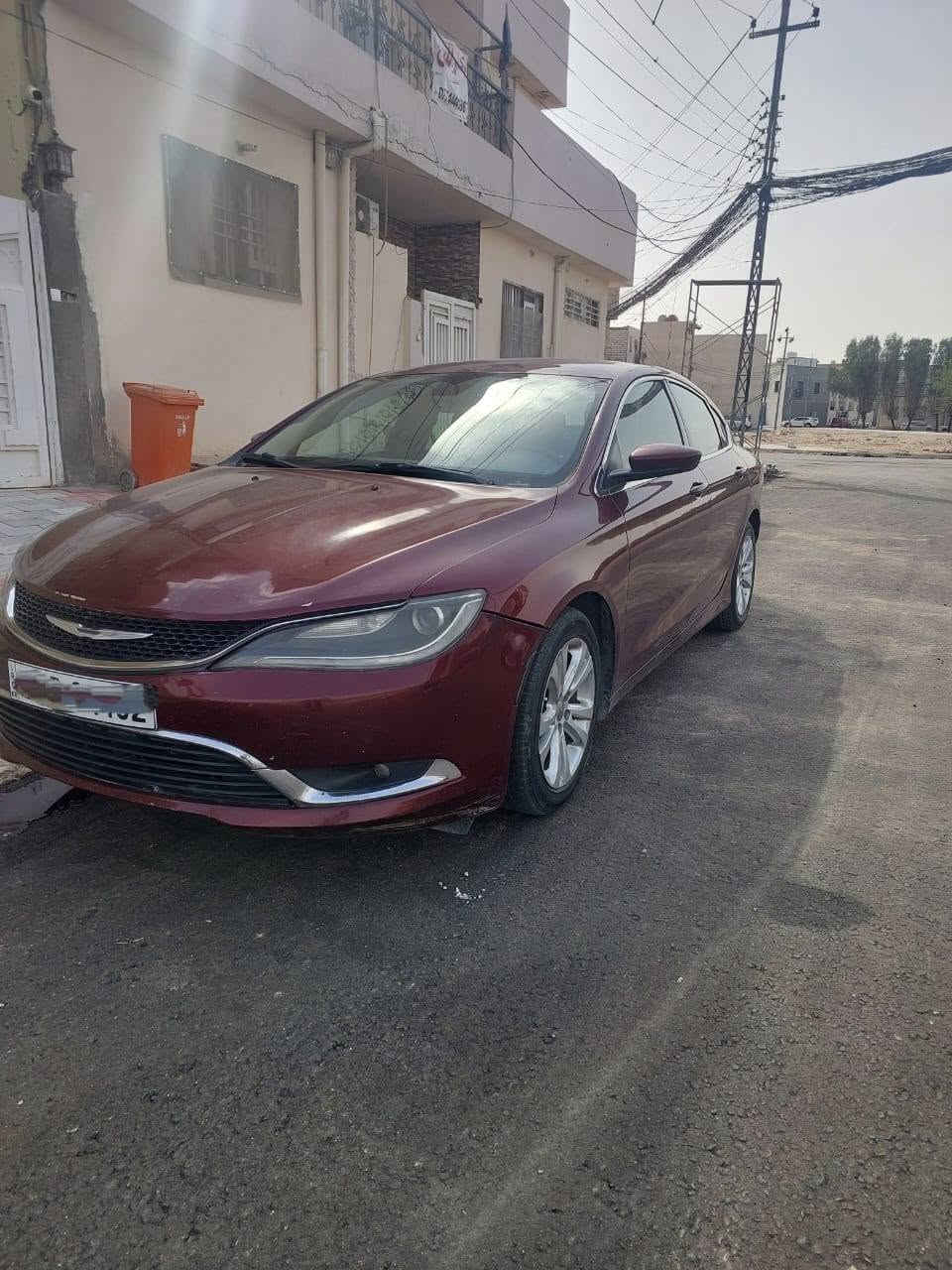 سلام عليكم
C200 محرك ٣٦٠٠ v6
سياره كشره روعه بدون شخوط 
حاليا فقط مشكله بالمكينه بيه رواجز وكفت عندي ابيعه ع وضعه سعر مكينة موجوده ٦ ورقات الي يريد يصلحة مكان سياره كربلاء 
تبريد.ثلج 
للعلم سياره كيره S سبورت 
صارت عليه ١١٠ الله شاهد 
نزلت من سعره لغرض لدي ضروف 
سعره 81 
***********
اخوان بدون كسران الي متعجبه الله يخليكم
