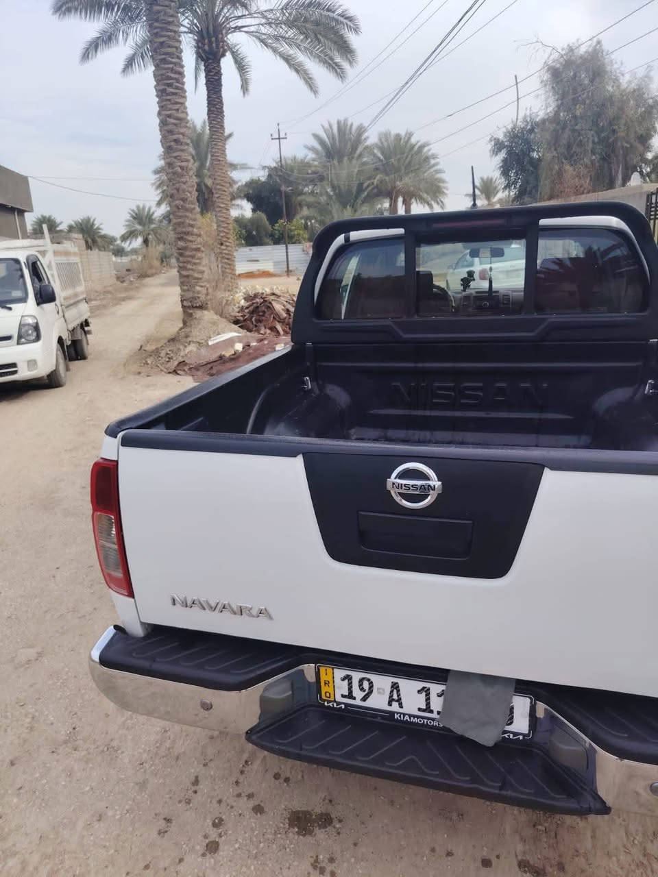 السلام عليكم سياره نيفارا للبيع موديل 14 مكان السياره بابل رقم كربلاء سياره مقفوله كفاله عامه السعر 128 وبيها مجال استفسار***********
