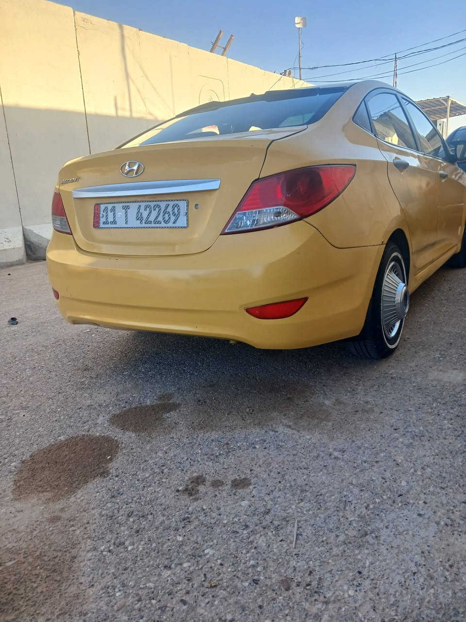 السلام عليكم..اكسنت خليجي موديل 13 محرك 1600 دوش كير تبريد خير من الله بسمي تحويل ثاني يوم شرط تحويل مابيع للبياع شراء العنوان حي الوحده قرب مجمع بسمايه *********** اتصل ودلل
