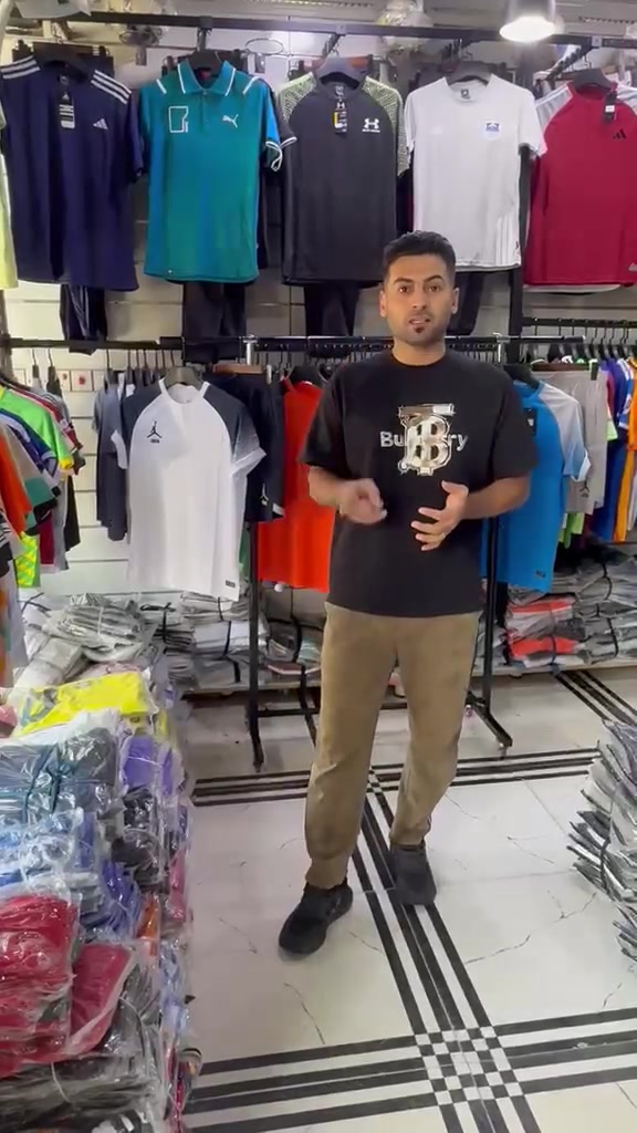 بسم الله نتوكل جديد الموسم الصيفي باجمل المديلات الرياضية
تشيرت برموده رجالي وتربروف ستن الاصلي ☑️

‏‎بخامه جدا راقيه‼️

‏‎وموديل حلو❤️‍🔥

بسعر 10,000

بي تجهيز فريق جمله مفرد نفس السعر #2026

القياسات اوربي . ( L  _  XL  _ 2XL _3XL )

‏‎ 📱مراسلة مجمع عبدالله العامري للتجهيزات الرياضية عبر واتساب

 ***********

***********

عناوين فروعنا 👇🏿

——————————————————————

1-📍العنوان : النجف الاشرف - حي المهندسين-شارع نصر مهندسين

——————————————————————

2-📍 العنوان : النجف الاشرف  - حي النداء -شارع المجمعات

——————————————————————

أوقات الدوام🕚

كل الفروع : من الساعه 10 صباحاً 🕘

                  الى الساعه  12 ليلاً    🕛

——————————————————————

التوصيل:

كل مناطق النجف 🚚

كل المحافظات 🚚

#مجمع_عبدالله_العامري_للتجهيزات_الرياضية #ملابس #مشاهير #اكسبلور https://www.facebook.com/share/1BXysdU9rq/?mibextid=wwXIfr #ترند
