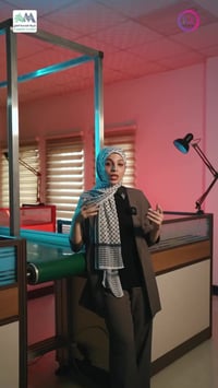 تخيل لو تستطيع رؤية الحرارة حولك!  كل جسم ينبعث منه حرارة وكاميرات الت...