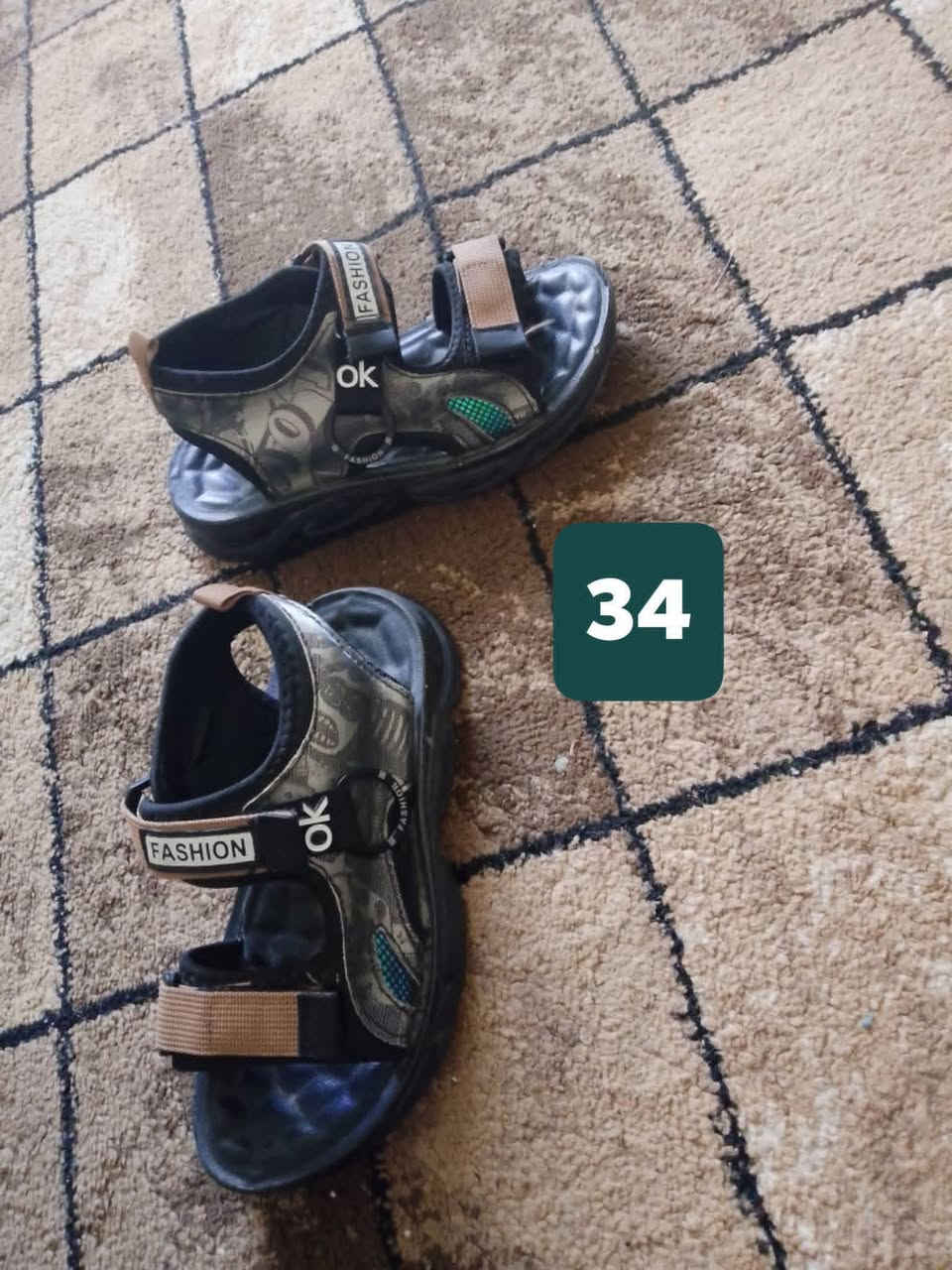 عندي هاي القطع شلعه ابيعهه قياسات مختلفه قطع جدد كلهن مع التوصيل 35 الف


**إذا كنت صاحب هذا الإعلان وتريد حذفه لأي سبب، رجاءا أرسل رسالة إلى الدعم الفني**