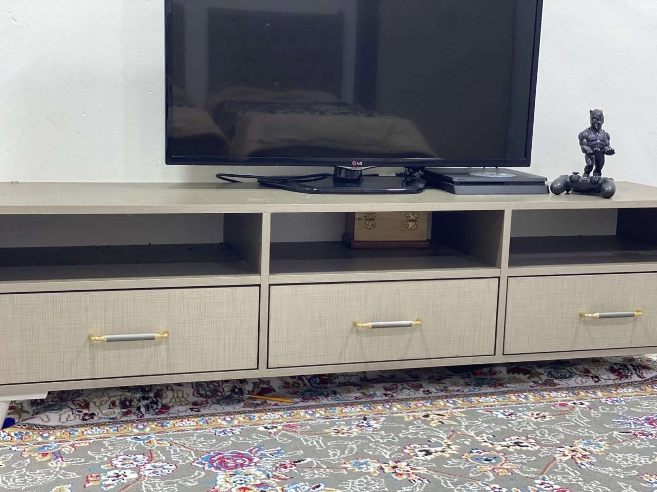 دووتاقمی گەنجان دەستكردوپاك وبێ عەیب
٨ پارچە دوسیسەم دوو كانتۆر دووكۆمەدی ڕەفەو مێزی تیڤی كامل لە سلێمانی نرخی ٤٠٠ هەزار 

پێكەوە دەفرۆشرێ هیچی بەجیا نافرۆشم


**إذا كنت صاحب هذا الإعلان وتريد حذفه لأي سبب، رجاءا أرسل رسالة إلى الدعم الفني**