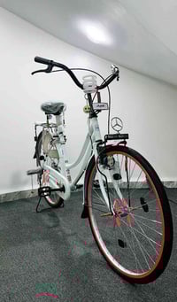 بايسكل • نظيف • مستعمل