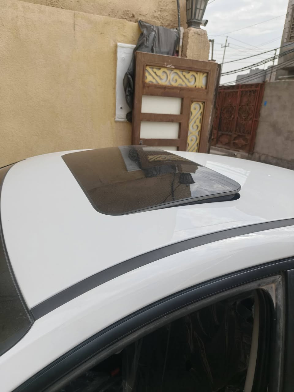 السلام عليكم النترا خليجي2025 تجميع ماشية16كفالة عامة 
موصفات 
🍒بصمة ابواب
🍒بصمة تشغيل
🍒فتحة
🍒صندوق ذكي
🍒دخول ذكي
وبعد بية هواي موصفات 
 سعرة153وبية مجال
مكاني بصرة
***********
