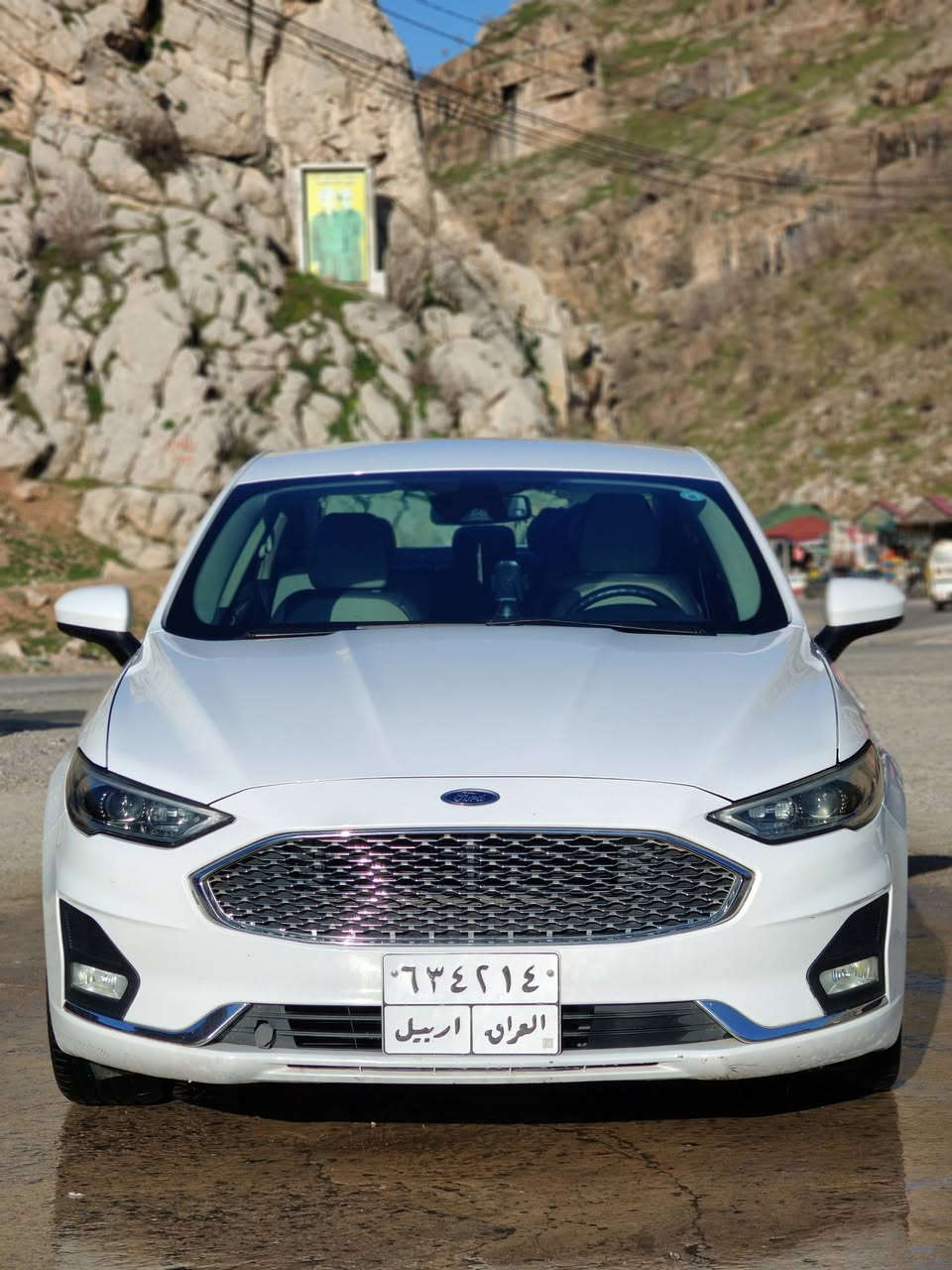 Ford fiusion2019
بيها ۱قطعة صبغ بدون دواخل ، ايرباك كلها سليم ، صور حادث بالمشنور ، راسلني و ادزلك فديو السيارة ، سنوية و رقم جديد تحويل وكالة شرط ،ربع مصرف مابي ، سعر125ورقە
ر.م/***********
