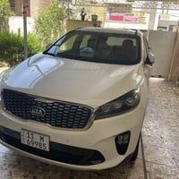 سورنتو موديل ٢٠١٩ بغداد مشروع وطني الرقم الجديد وهزه جديده.  ماشيه 66....